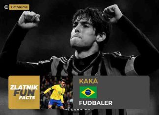 Kaka – mađioničar sredine terena