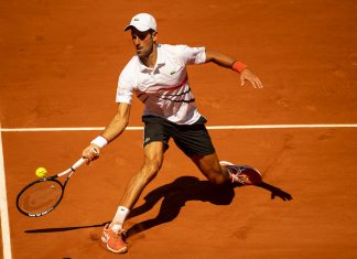 Đoković lagano u drugo kolo