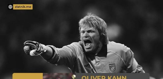 Fun facts – Oliver Kahn