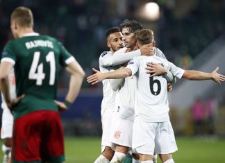 Bayern došao do druge pobjede u Ligi šampiona