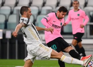 Liga šampiona: Barcelona savladala Juventus