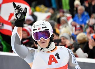 Sezona skijanja otvorena pobjedom Braathena