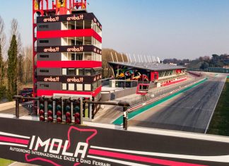 Povratak F1 na Imolu