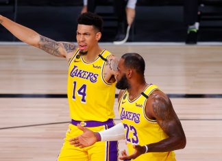 Lakersi stigli do velikog vodstva