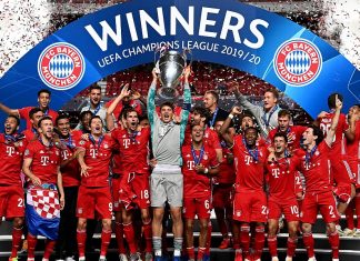 Sutra kreće nova sezona Lige šampiona