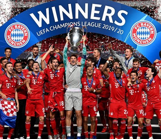 Sutra kreće nova sezona Lige šampiona