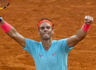 Finale Roland Garrosa: Nadal protiv Đokovića