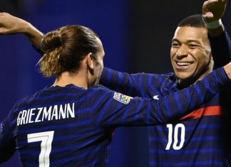 Liga nacija: Francuzi izvukli pobjedu protiv Hrvatske