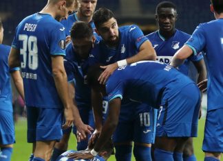 Liga Evrope: Hoffenheim porazio Crvenu Zvezdu