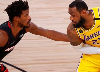 Lakersi šampioni NBA lige