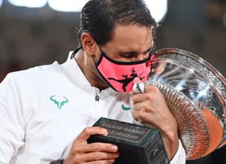 Nadal rasturio Đokovića u finalu Roland Garrosa
