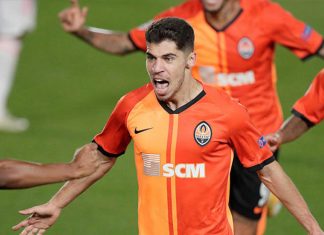 Shaktar srušio veliki Real Madrid