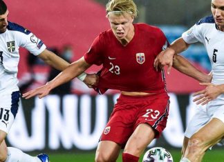 Srbija nadomak plasiranja na Euro