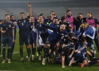 Evropsko prvenstvo bez Srbije, prolazak Škotske na penale