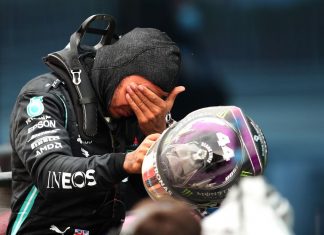 Hamilton se izjednačio sa Schumacherom