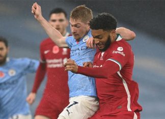 Premier Liga: Remi na Stadionu Ethiad