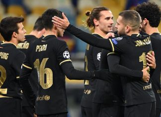 Liga šampiona: Barcelona srušila Dynamo Kiev