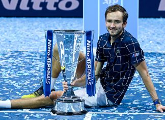 Medvedev stigao do rezultata karijere na ATP Finals