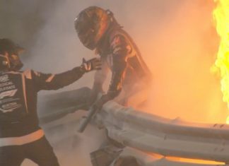 Dvije stravične nesreće na Velikoj nagradi u Bahreinu