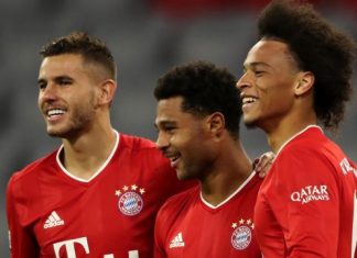 Bundesliga: Bayern bez poraza