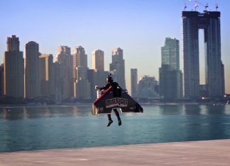 Vince Raffet poginuo tijekom treninga