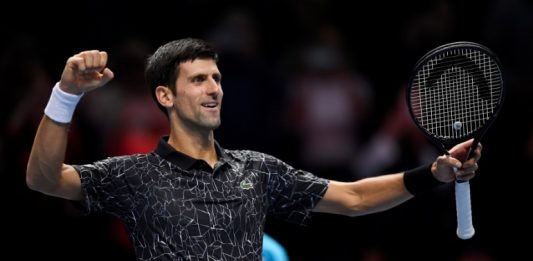 Đoković poslijednji polufinalist ATP turnira u Londonu