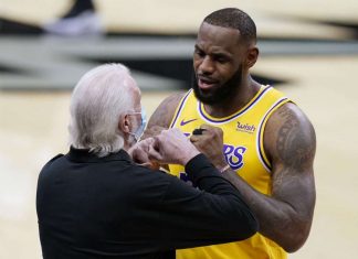 Pobjeda Lakersa u San Antoniju