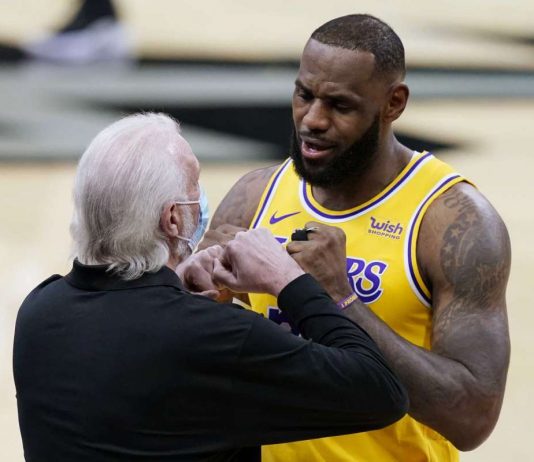 Pobjeda Lakersa u San Antoniju