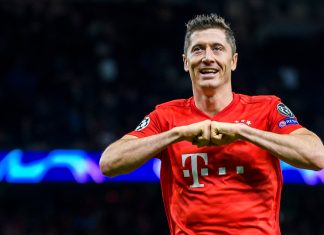 Lewandowski ostavlja Bayern na vrhu!