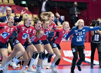 Norveška šampion u rukometu!