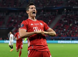 Robert Lewandowski izabran za spotistu godine