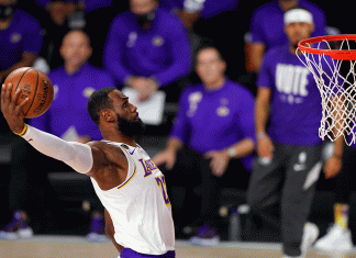 Lebron produžio ugovor sa Lakersima