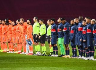 Liga šampiona: Neymar i Mbappe srušili Basaksehir