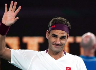 Roger Federer neće nastupati na Australian Openu