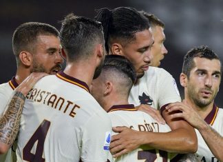 Serie A: Pobjeda Rome protiv Torina