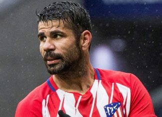 Diego Costa odlazi iz Atletica