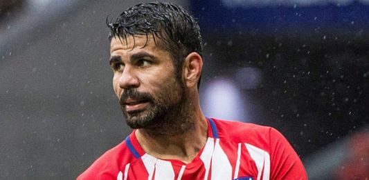 Diego Costa odlazi iz Atletica