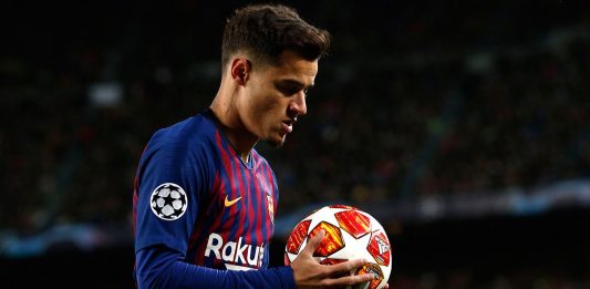 Coutinho mora na operaciju