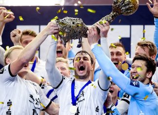Kiel evropski šampion u rukometu!