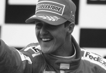 Fun facts: Michael Schumacher