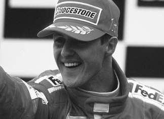 Fun facts: Michael Schumacher
