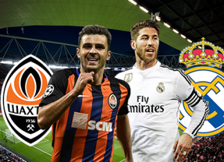 Shakhtar došao do druge pobjede protiv Real Madrida