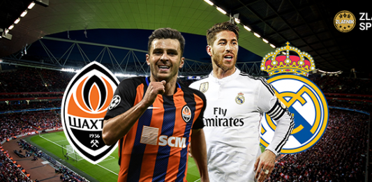 Shakhtar došao do druge pobjede protiv Real Madrida