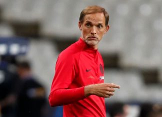 PSG otpustio Tuchela