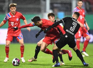 Sramotan poraz Bayerna protiv drugoligaša