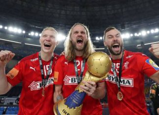 Danska zadržala titulu svjetskog šampiona