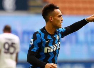 Inter se popeo na vrh Serie A