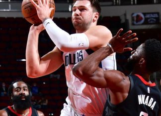 Dončić nezaustavljiv u novoj pobjedi Dallasa