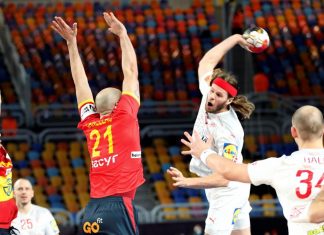 Hansen obezbijedio Dancima prolazak u finale