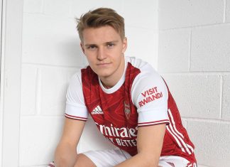 Odegaard i zvanično fudbaler Arsenala
